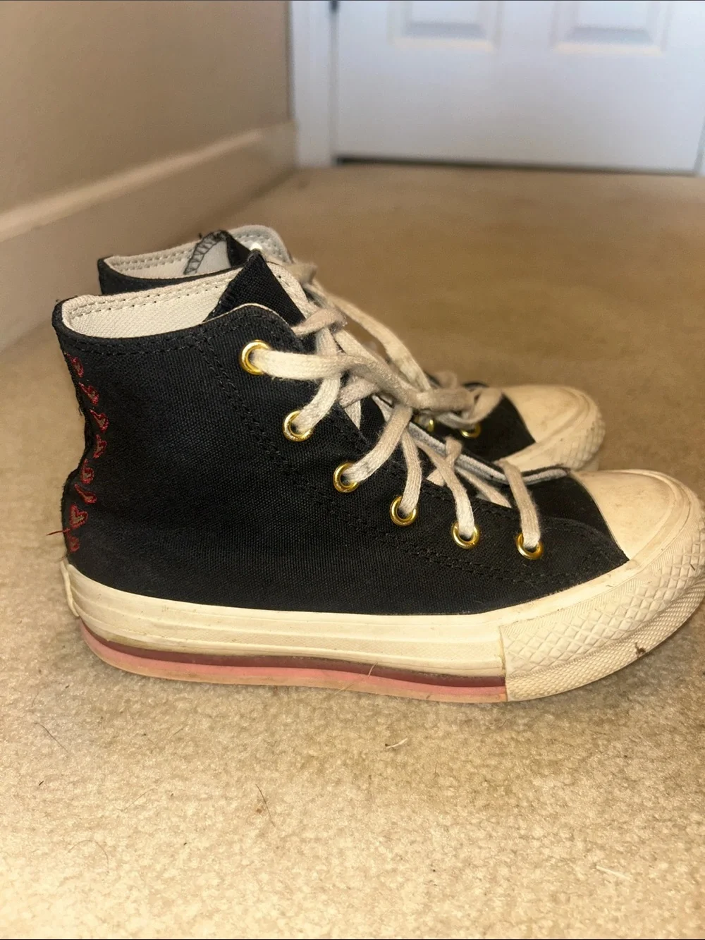 Converse classic high